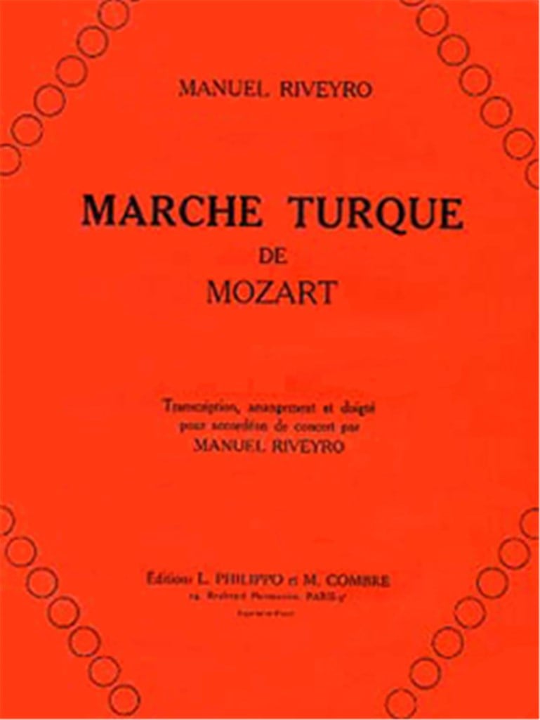 Marche turque
